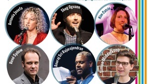 Poetry Slam Jahresfinale