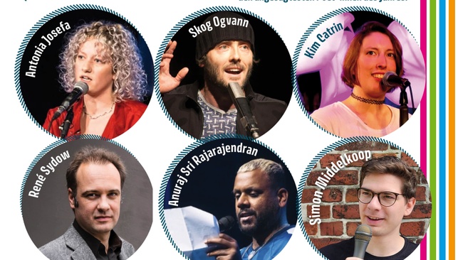 Poetry Slam Jahresfinale