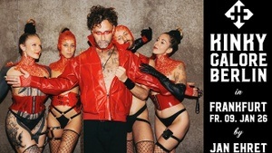 KINKY GALORE by jan.ehret Frankfurt