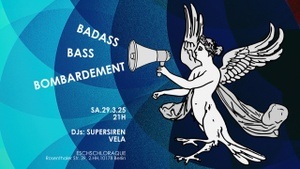 BadassBassBombardement – Aftershow: Salon Schwarzenberg