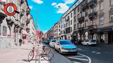 Krimi-Trail Mannheim: Das Leben ist kurz