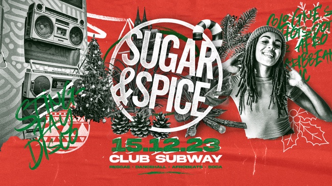 SUGAR & SPICE