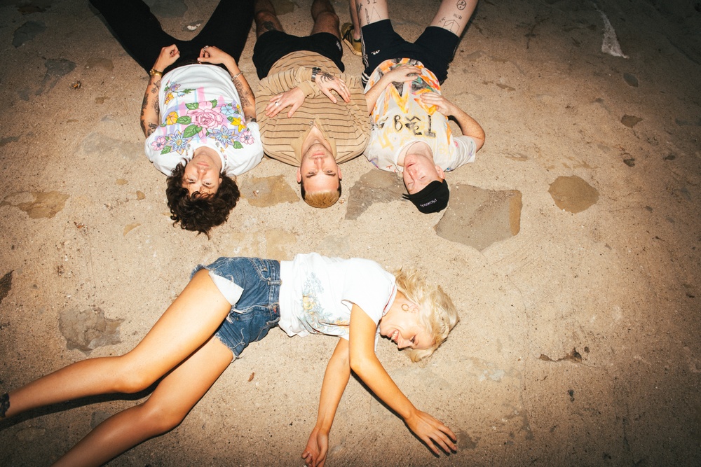 Amyl and The Sniffers (Support: Lambrini Girls)