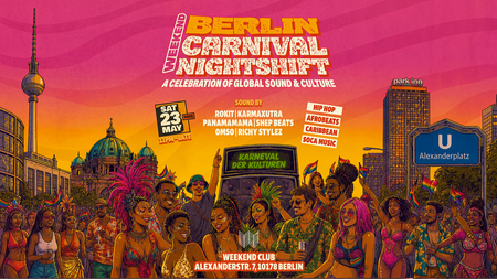 CARNIVAL NIGHTSHIFT