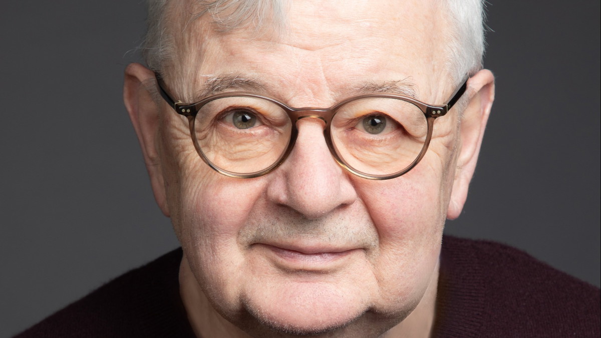 Titelbild der Veranstaltung Joschka Fischer "Wer sind wir? Deutschland auf der Suche nach seiner Identität" x Harbour Front Literaturfestival Hamburg