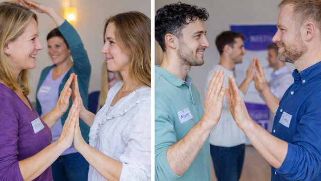 🪷 Achtsames Dating | Männer daten Männer 🌈