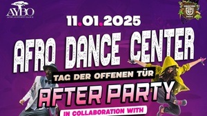 AFRO DANCE CENTER - After Party