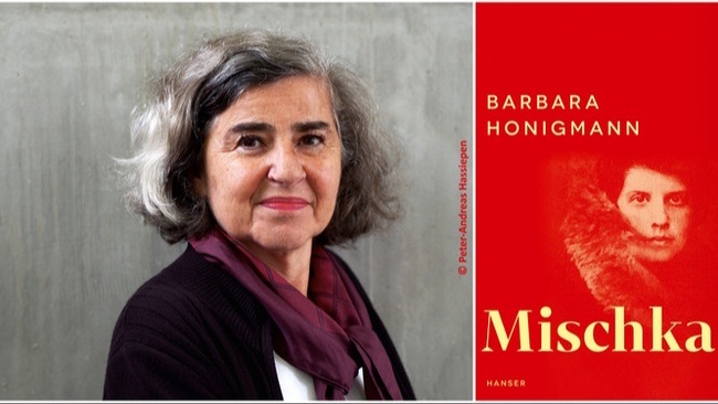 Barbara Honigmann »Mischka«