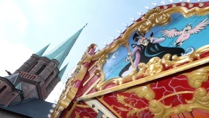 Frühjahrskirmes Bochum-Linden