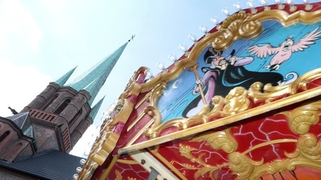 Frühjahrskirmes Bochum-Linden