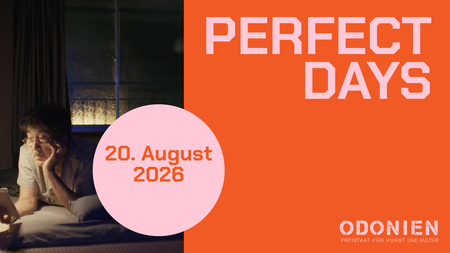 KINO OPEN AIR / Perfect Days
