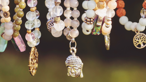 Mala Armband Workshop