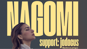 NAGOMI live on stage