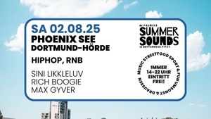 Summersounds DJ Picknicks