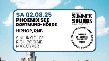 Summersounds DJ Picknicks