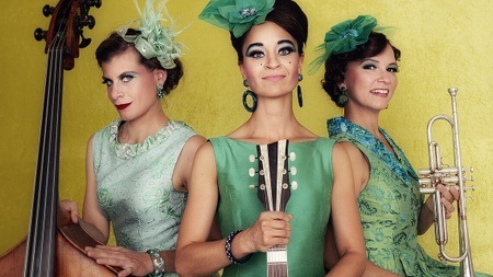 Zucchini Sistaz - „Eleganz oder gar nicht!“