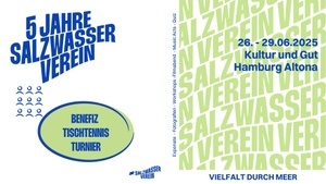 VIELFALT DURCH MEER - Benefiz Tischtennis-Turnier