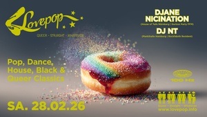 LOVEPOP - Queer Clubbing feat. NICINATIION