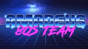 80´s Team Party