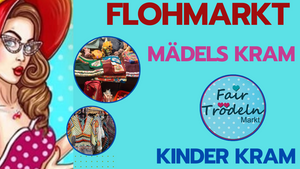KINDER & MÄDELS Kram FLOHMARKT