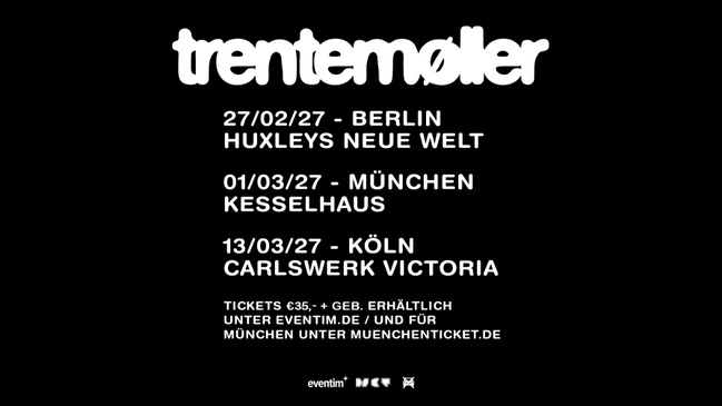 Trentemøller