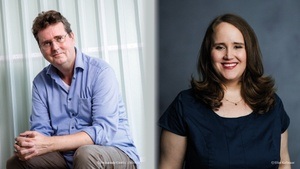Philo.live! Identitätspolitik bis Klimapolitik: Wo geht`s hier nach links? Bernd Stegemann und Ricarda Lang
