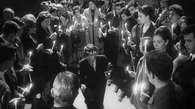 OI VOSKOI · THE SHEPHERDS OF CALAMITY | Yorgos Lanthimos: Kino des Unbehagens - Black Box im Filmmuseum Düsseldorf