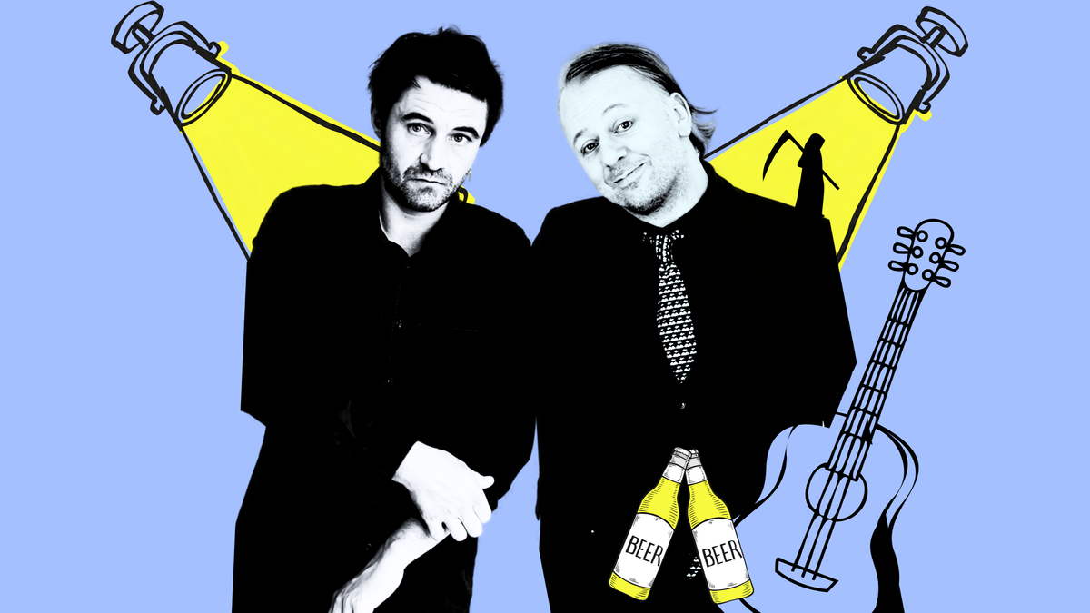 Der Vorhang fällt - Die schrägste Freundschaft des Jahres!