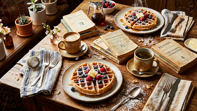 Wahrheit & Waffeln