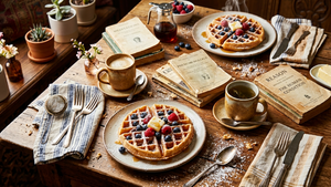 Wahrheit & Waffeln