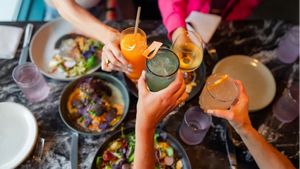 Dinner & New Friends: Flavours of Mexiko