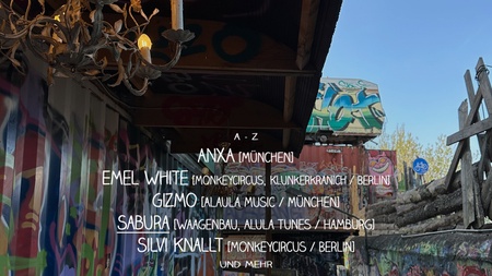 Freitag mit Sabura