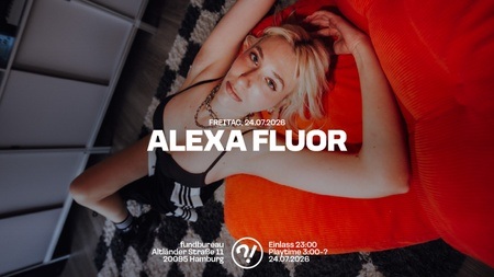 ALEXA FLUOR // SVE