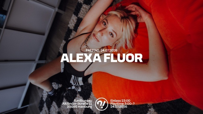 ALEXA FLUOR // SVE