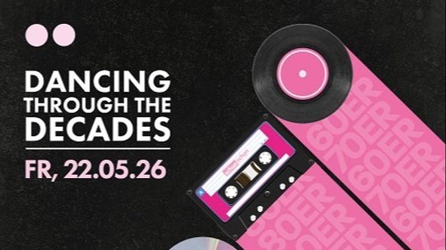 Dancing Through The Decades