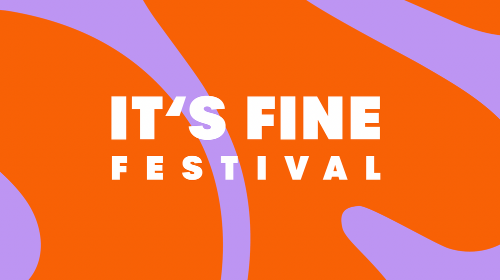 IT'S FINE FESTIVAL || MARIE BOTHMER, THELMA MALAR, HANNIOU, DIANI LIA ETC.