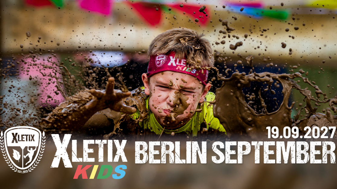 XLETIX Kids BERLIN SEPTEMBER 2027