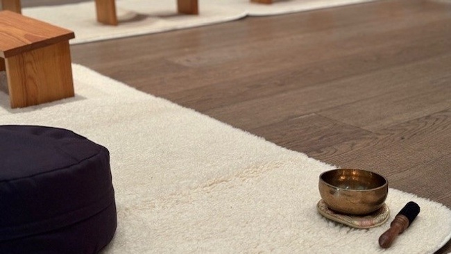 Leben aus der Mitte - Zen Kontemplation für Christen