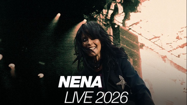 BURGHAUSER KONZERTSOMMER - Nena & Band