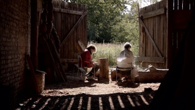 »Grains of Sand« – Film-Screening & Workshop