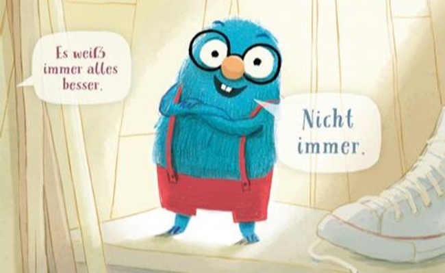 Basteln und Lauschen: Das Klugschißerchen