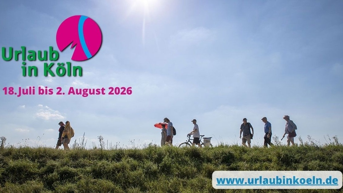 Urlaub in Köln 2026