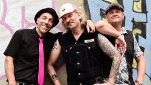 Konzert: Kackbratze / Fat Belly (Punk)