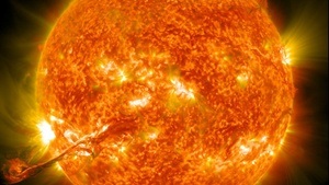 Öffentliche Sonnenbeobachtungen