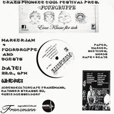 Nachtfrequenz 23: MarkerJam vs. Fourgruppe