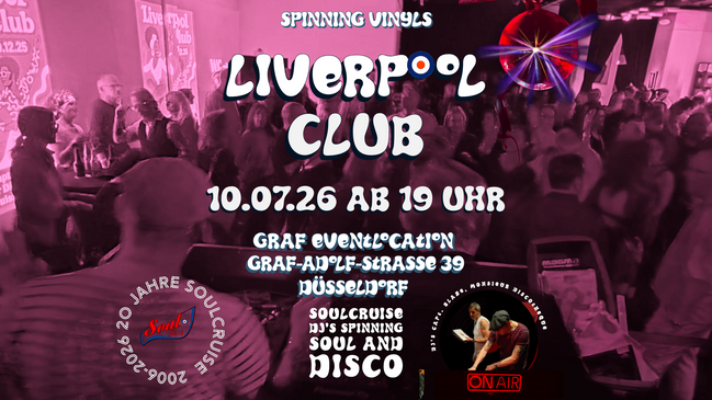 Liverpool Club Nr. 5