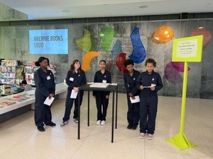 Interaktive Führung mit der Siribox