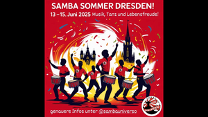 Samba Sommer Dresden