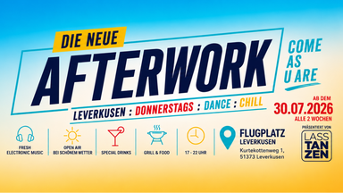 Die Afterwork by LASS TANZEN in Leverkusen