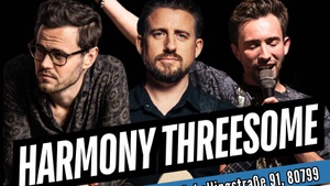 Harmony Threesome Konzert